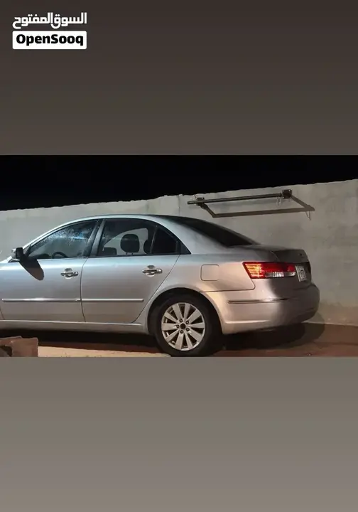 Hyundai Sonata 2009 photo 3