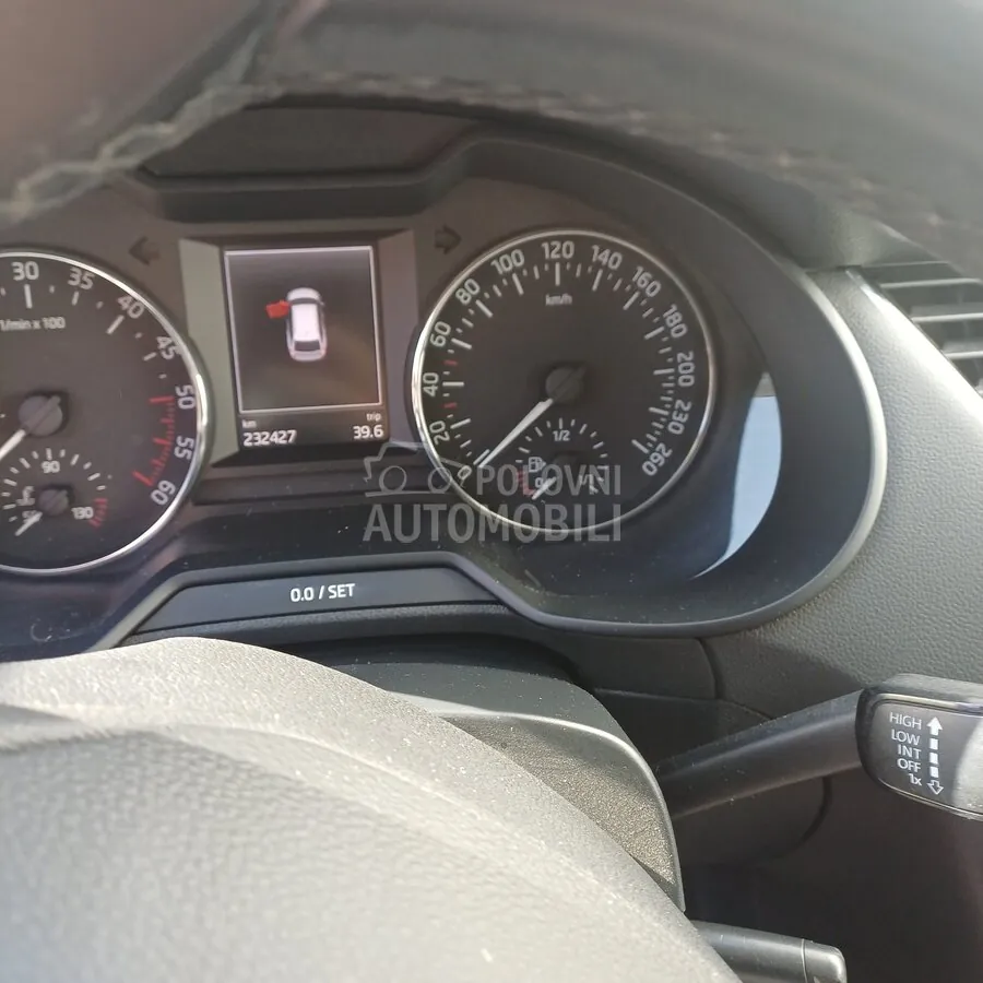 Skoda Octavia 2013 photo 5