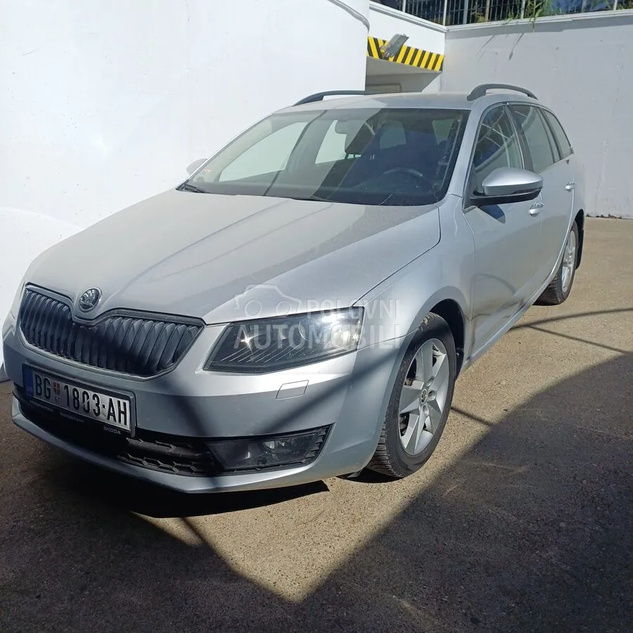 Skoda Octavia 2013 photo 4