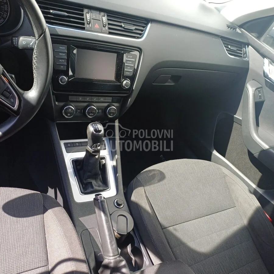 Skoda Octavia 2013 photo 3