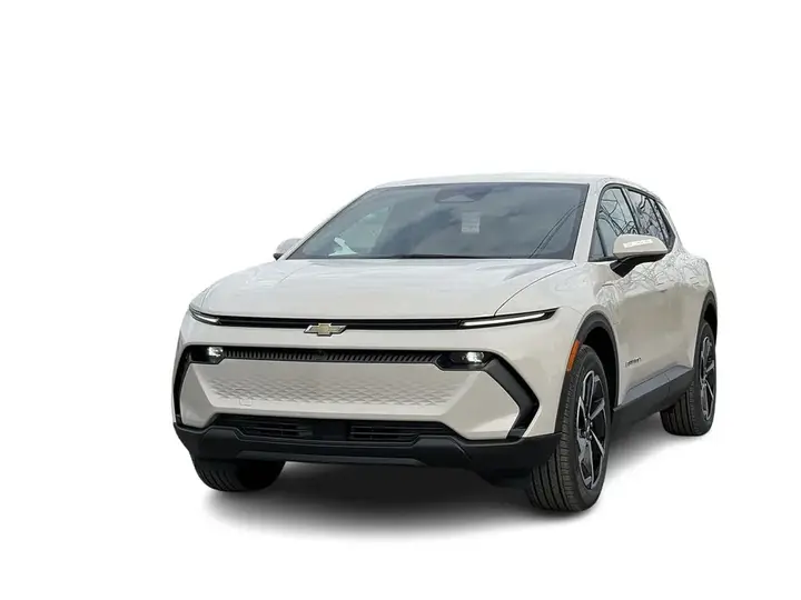 Chevrolet Equinox 2027 photo 5