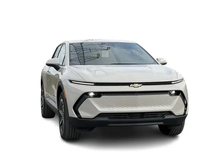 Chevrolet Equinox 2027 photo 3