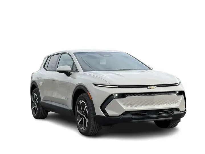 Chevrolet Equinox 2027 photo 2
