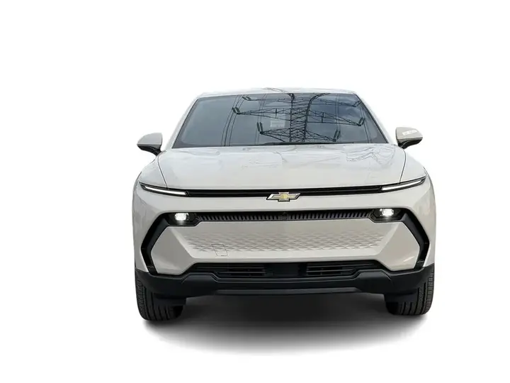Chevrolet Equinox 2027 photo 4