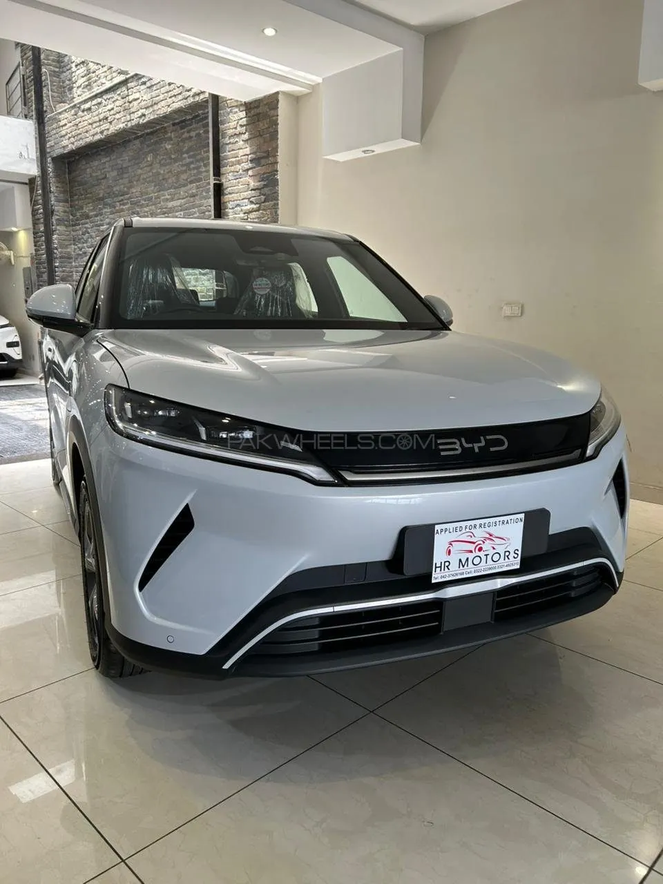 BYD Atto 2