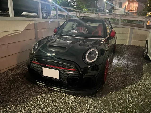 Mini Convertible