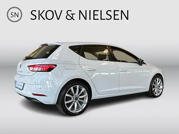 Seat Leon 2017 photo 5