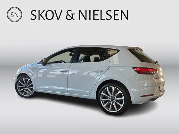 Seat Leon 2017 photo 2