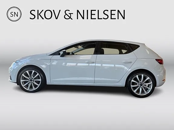 Seat Leon 2017 photo 4