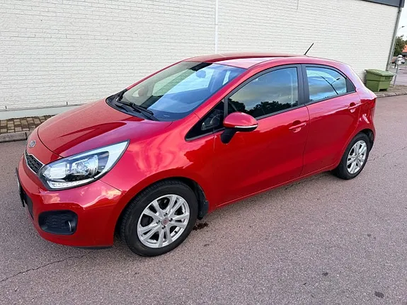 Kia Rio 2012 photo 2