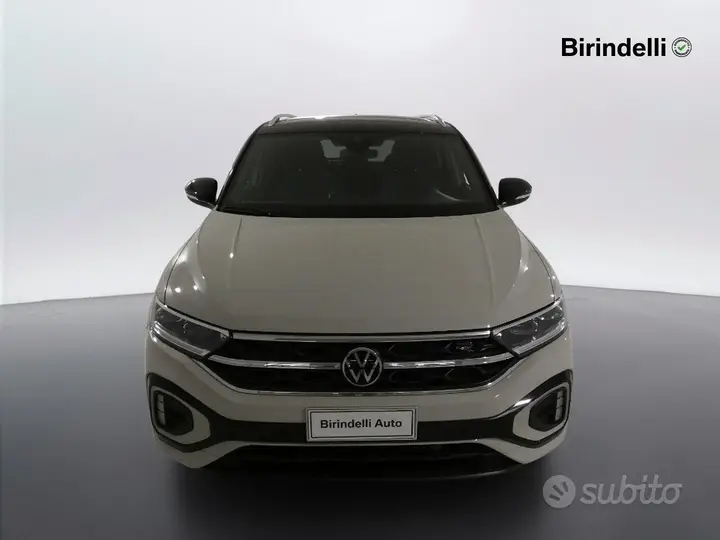 Volkswagen T-Roc 2023 photo 4