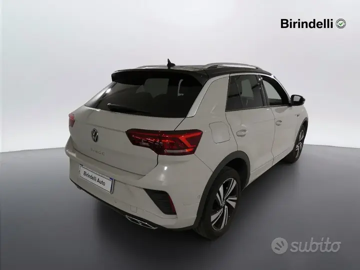 Volkswagen T-Roc 2023 photo 3