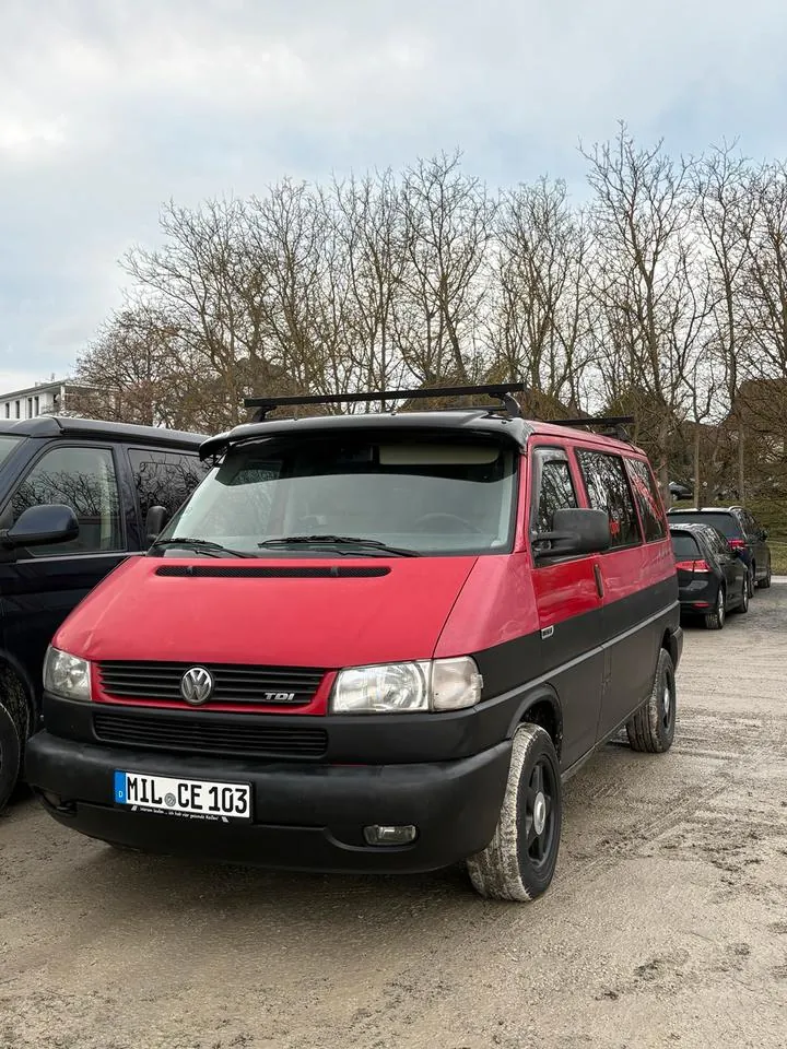 Volkswagen T4 Multivan