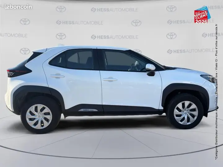 Toyota Yaris Cross 2025 photo 4