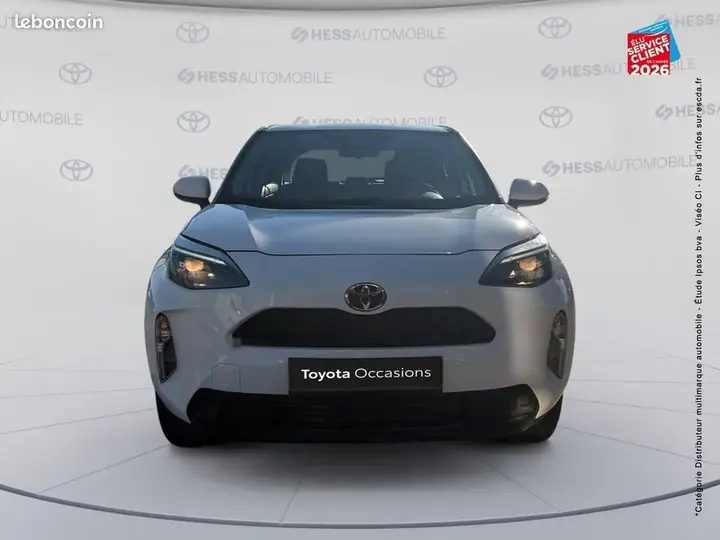 Toyota Yaris Cross 2025 photo 2