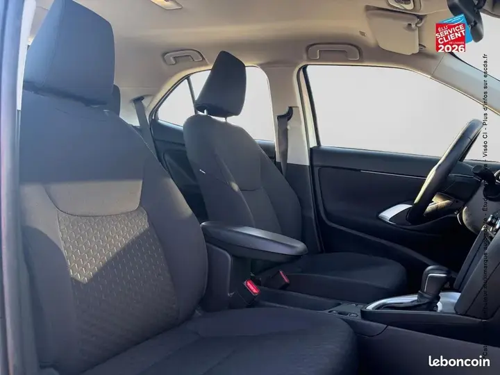 Toyota Yaris Cross 2025 photo 5