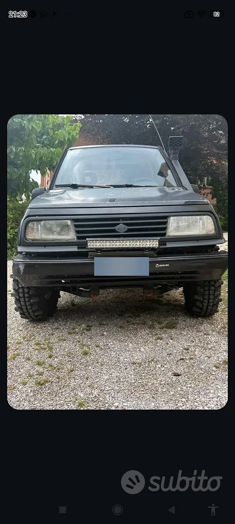 Suzuki Vitara