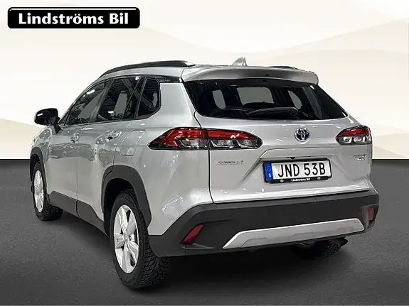 Toyota Corolla Cross 2023 photo 4