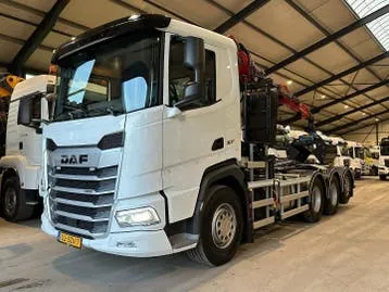 DAF Xf480