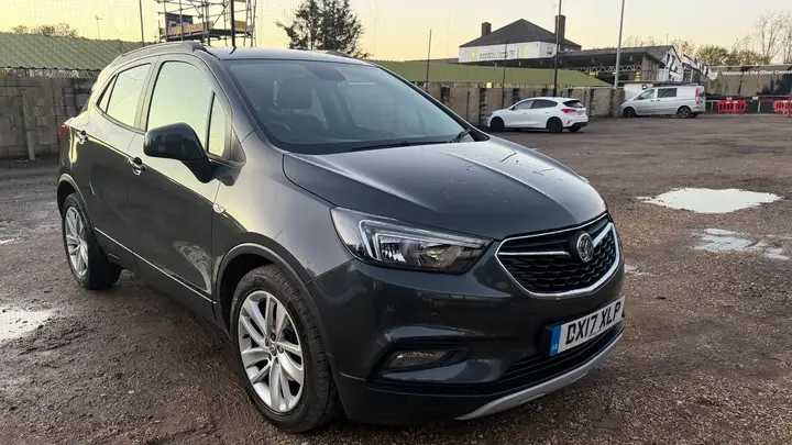 Vauxhall Mokka X 2017 photo 4