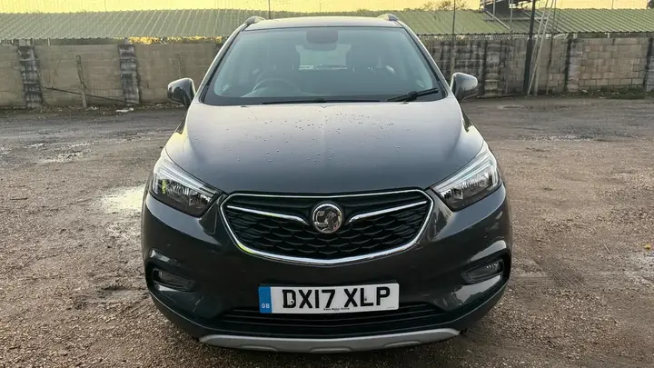 Vauxhall Mokka X 2017 photo 2