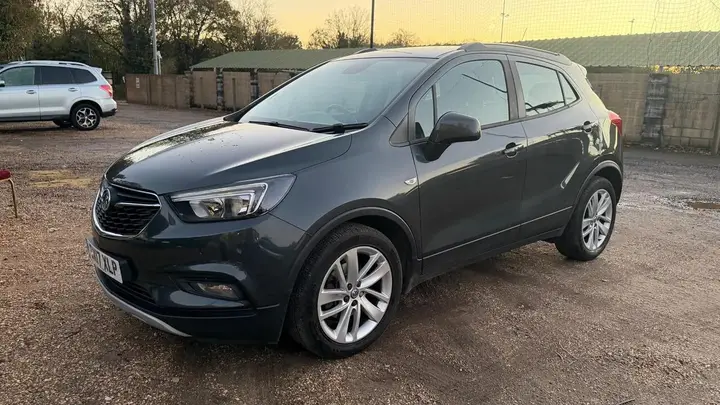 Vauxhall Mokka X 2017 photo 3