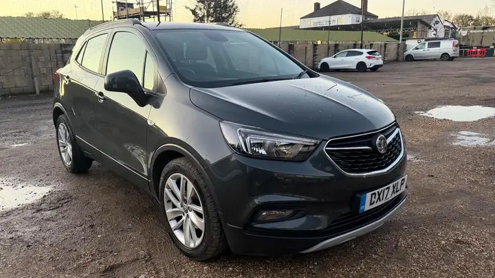 Vauxhall Mokka X