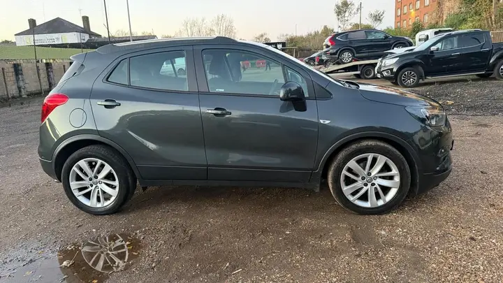 Vauxhall Mokka X 2017 photo 5
