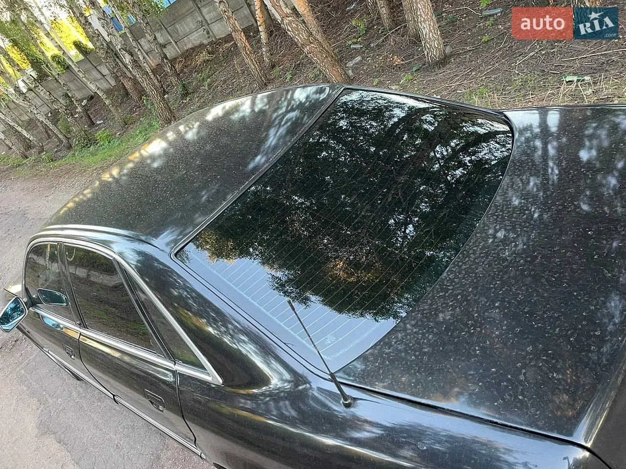 Audi A8 1996 photo 5