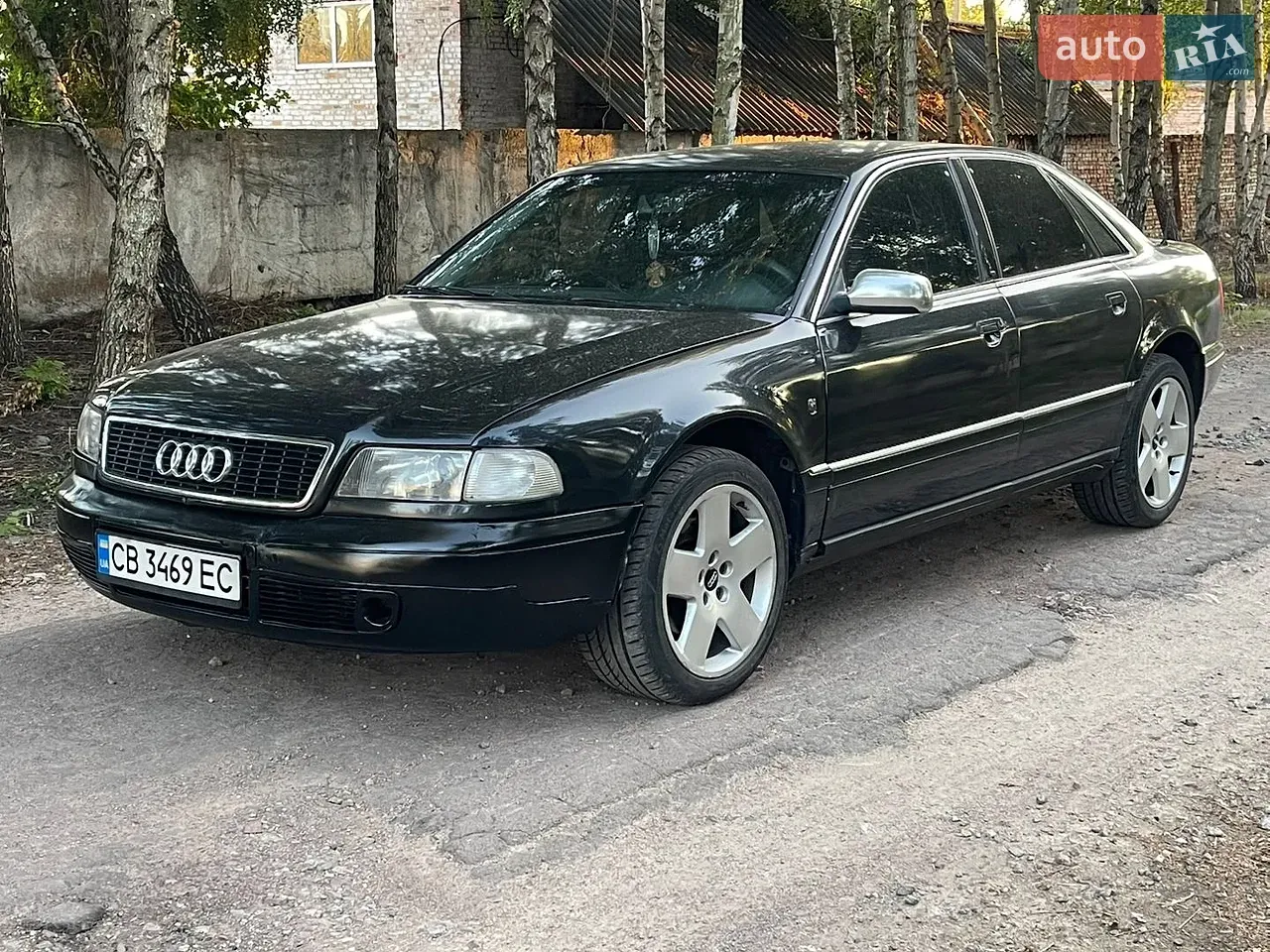 Audi A8