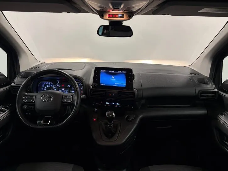 Toyota Proace City 2022 photo 3