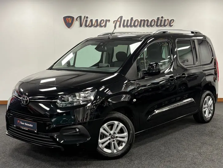 Toyota Proace City