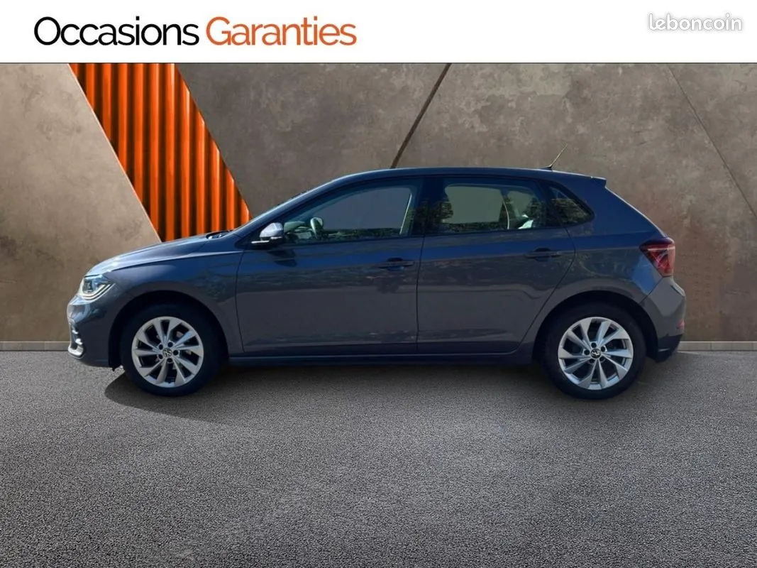Volkswagen Polo 2023 photo 2