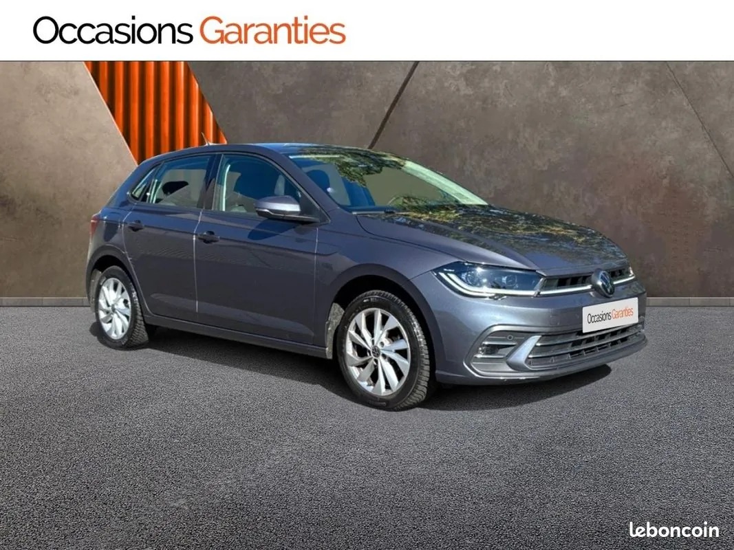 Volkswagen Polo 2023 photo 4