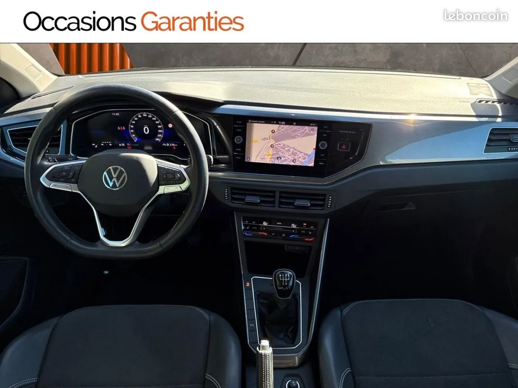 Volkswagen Polo 2023 photo 3