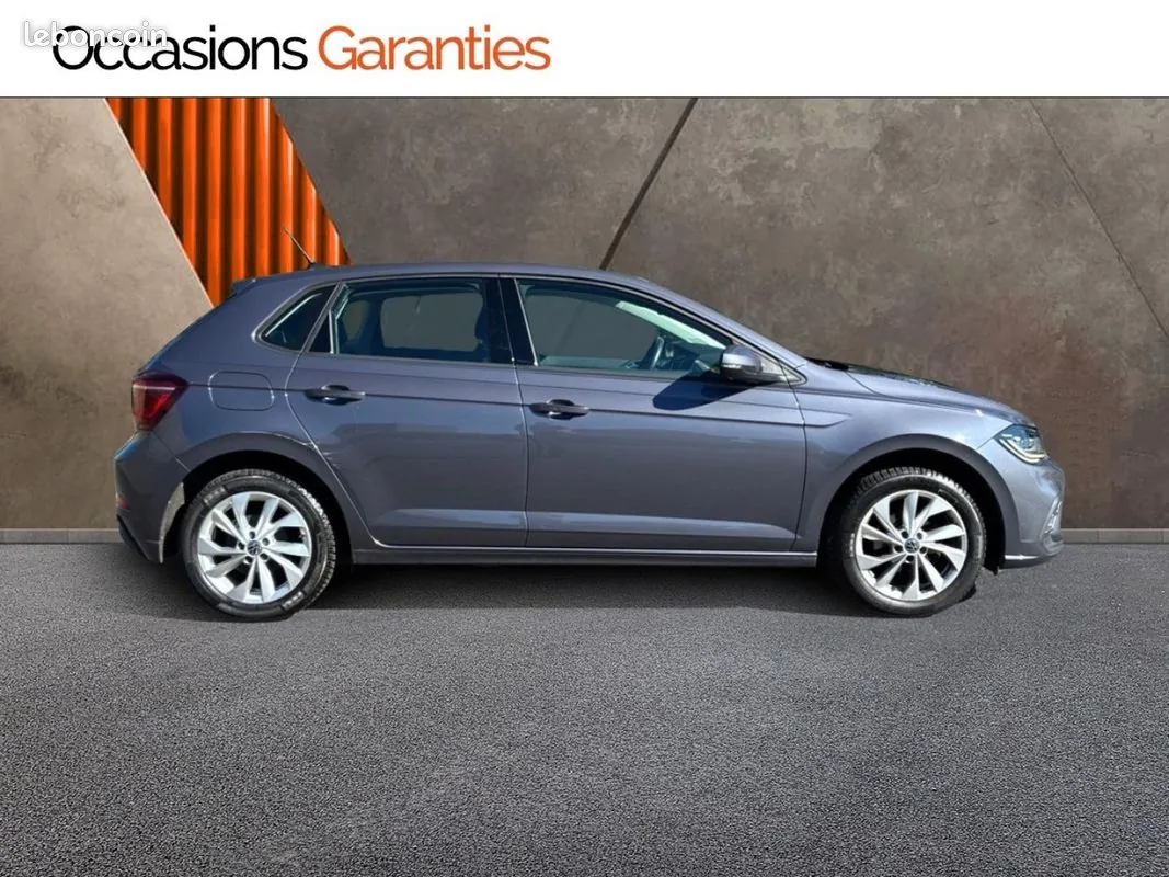 Volkswagen Polo 2023 photo 5