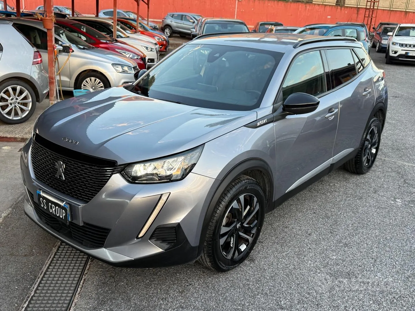 Peugeot 2008 2023 photo 5