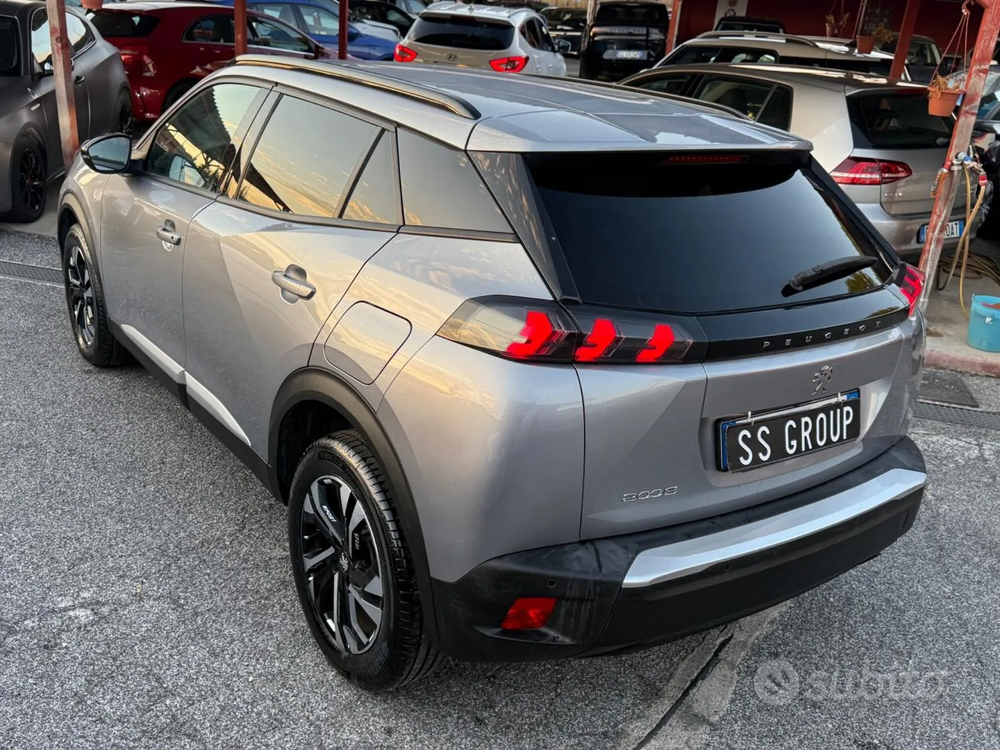 Peugeot 2008 2023 photo 3