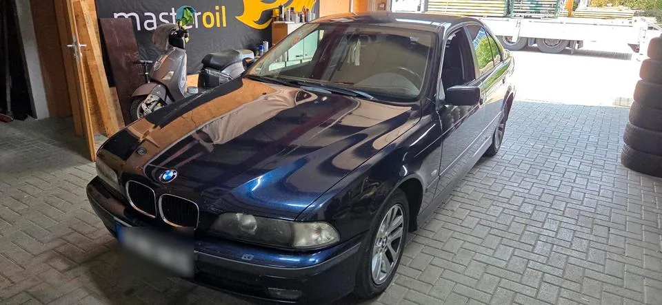 BMW E39