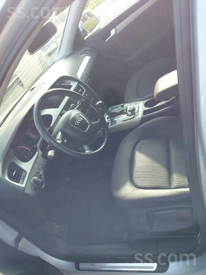 Audi A4 2008 photo 5