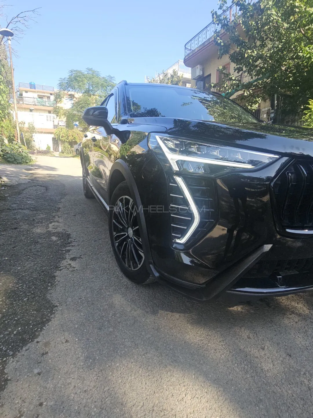 Haval Jolion