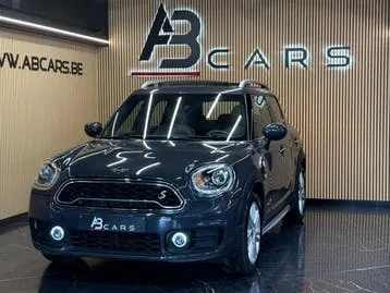 Mini Cooper Se 2019 photo 2