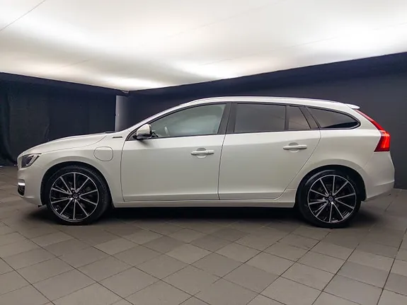 Volvo V60 2016 photo 5