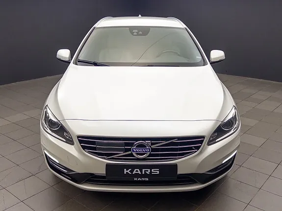 Volvo V60 2016 photo 3