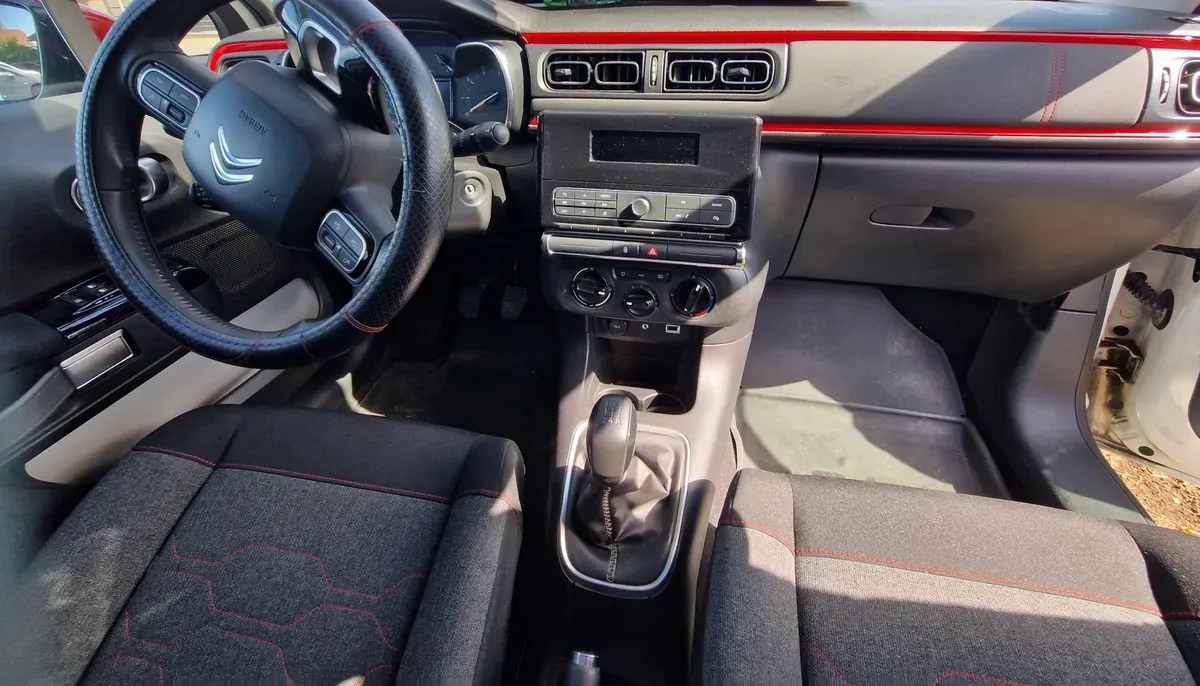 Citroen C3 2017 photo 3