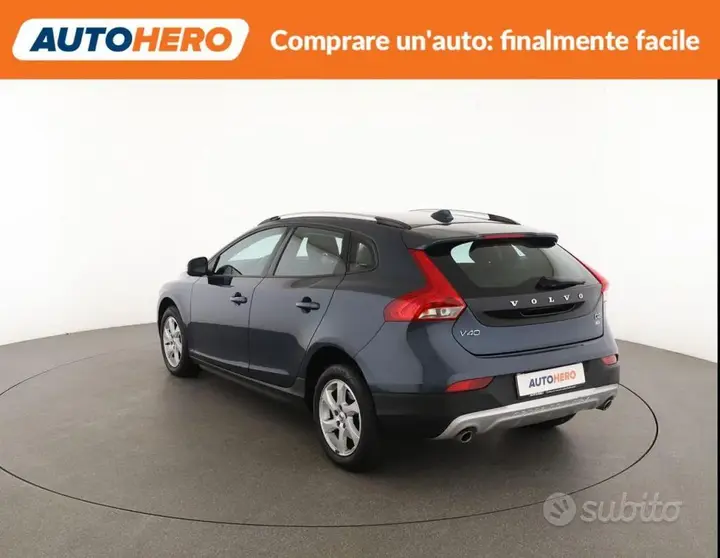 Volvo V40 2018 photo 4