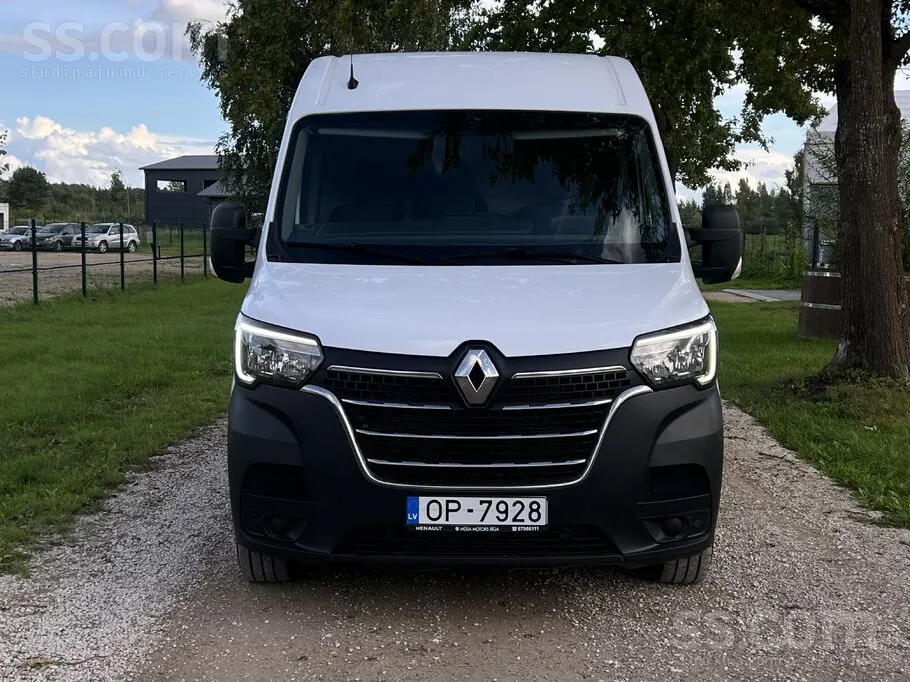Renault Master 2021 photo 3