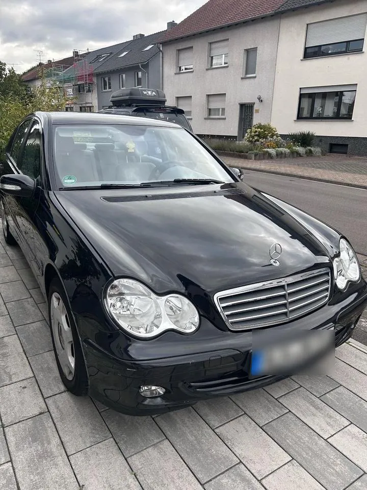 Mercedes-Benz C 180 Kompressor