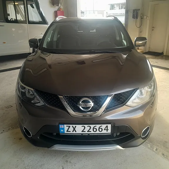 Nissan Qashqai 2014 photo 2