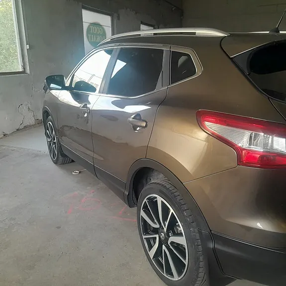 Nissan Qashqai 2014 photo 3